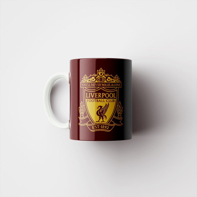 فاکس شاپ ماگ مدل لیورپول Liverpool کد MG178