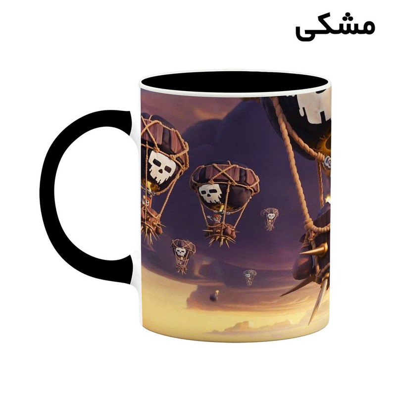 فاکس شاپ ماگ کاکتی مدل بازی کلش آف کلنز Clash Of Clans کد mgh27974