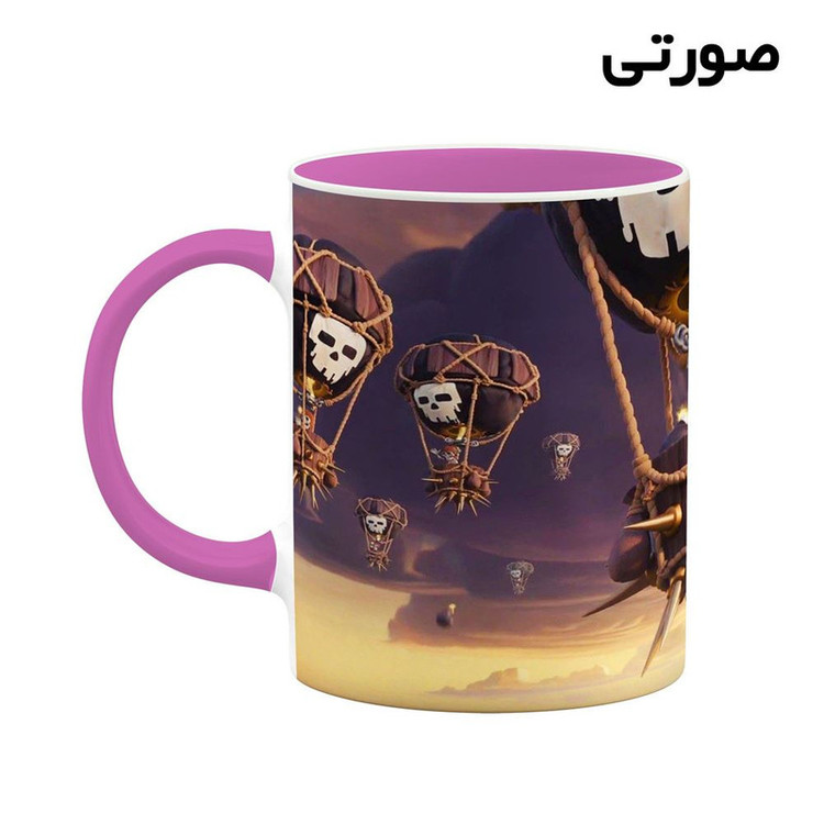 فاکس شاپ ماگ کاکتی مدل بازی کلش آف کلنز Clash Of Clans کد mgh27974