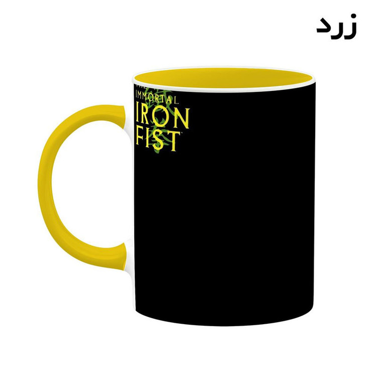 فاکس شاپ ماگ کاکتی مدل Luke Cage کد mgh39392