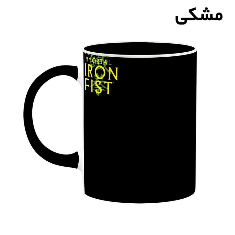 فاکس شاپ ماگ کاکتی مدل Luke Cage کد mgh39392