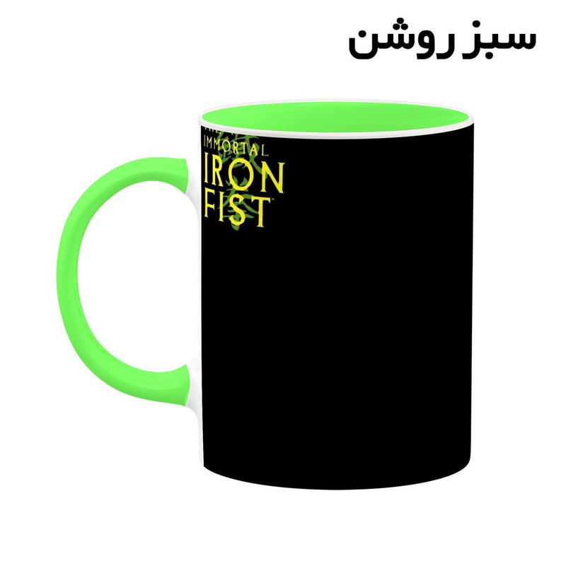 فاکس شاپ ماگ کاکتی مدل Luke Cage کد mgh39392