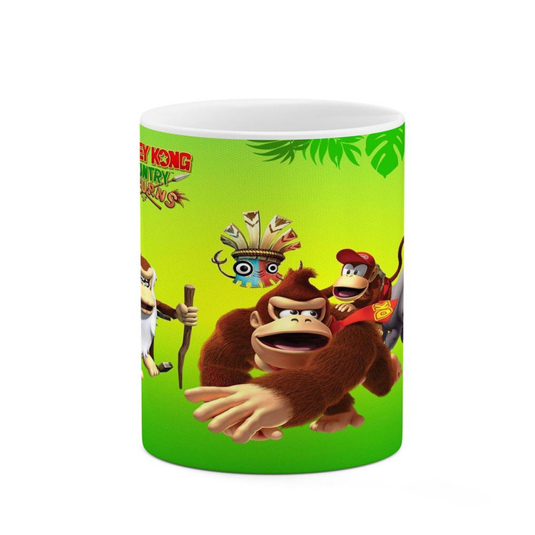 فاکس شاپ ماگ کاکتی مدل بازی Donkey Kong کد mgh28196