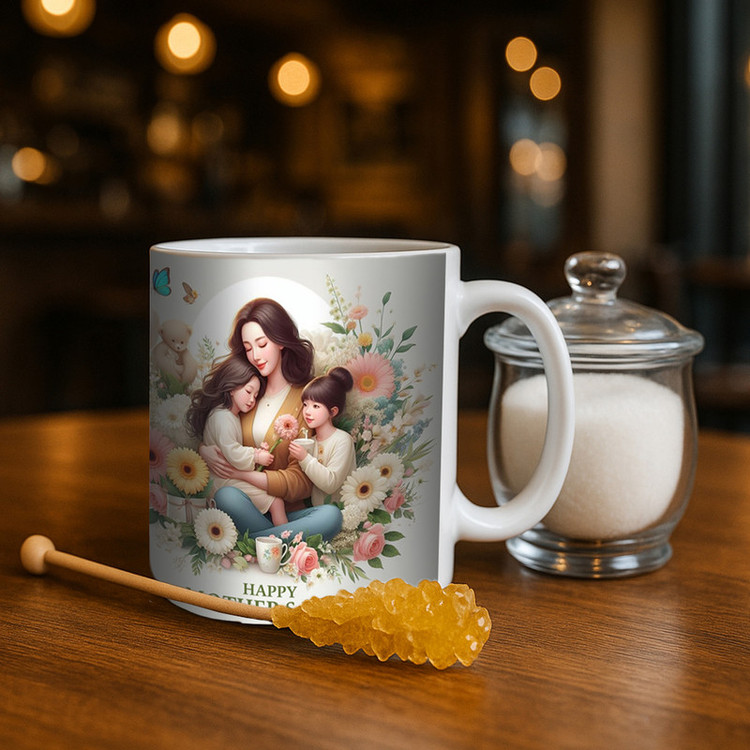 فاکس شاپ ماگ مدل روز مادر کد MOT024