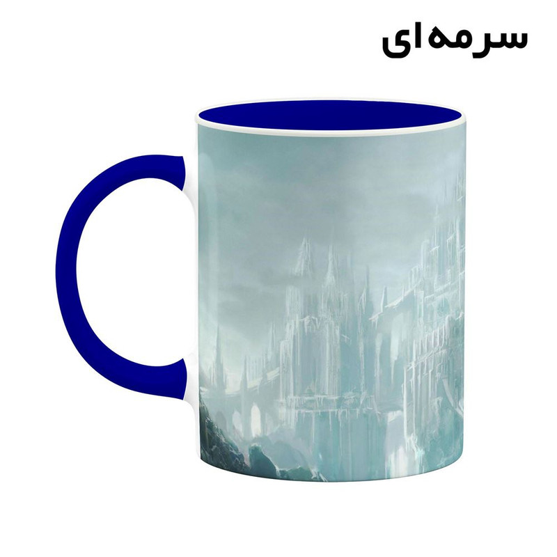 فاکس شاپ ماگ کاکتی مدل بازی Castlevania Symphony Of The Night کد mgh27929