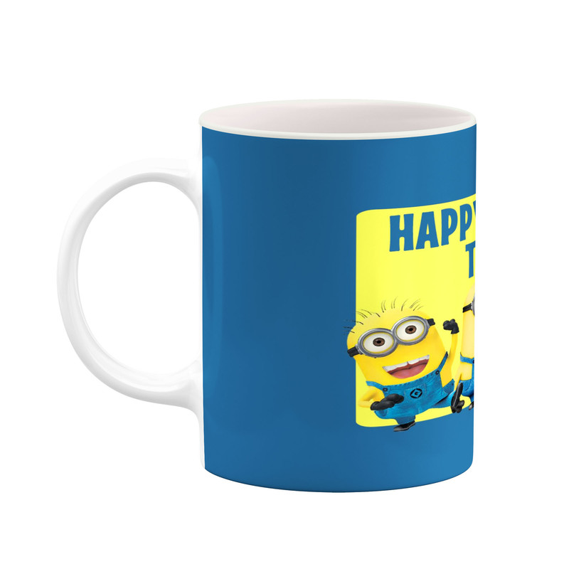 فاکس شاپ ماگ کاکتی طرح minion مینیون مدل mgh42641