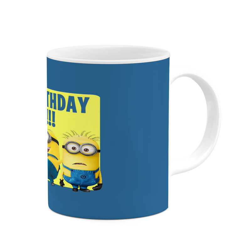 فاکس شاپ ماگ کاکتی طرح minion مینیون مدل mgh42641