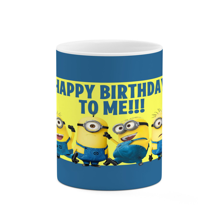 فاکس شاپ ماگ کاکتی طرح minion مینیون مدل mgh42641