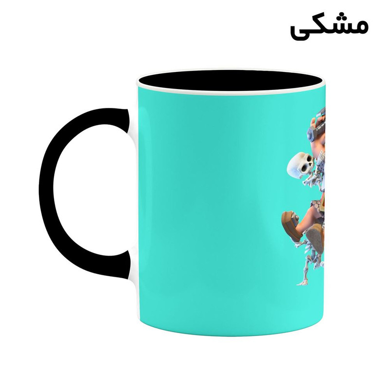 فاکس شاپ ماگ کاکتی مدل بازی کلش رویال Clash Royale کد mgh28023