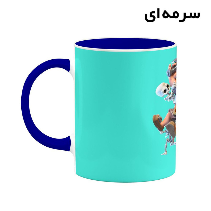 فاکس شاپ ماگ کاکتی مدل بازی کلش رویال Clash Royale کد mgh28023