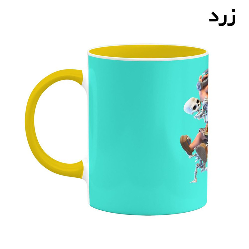 فاکس شاپ ماگ کاکتی مدل بازی کلش رویال Clash Royale کد mgh28023