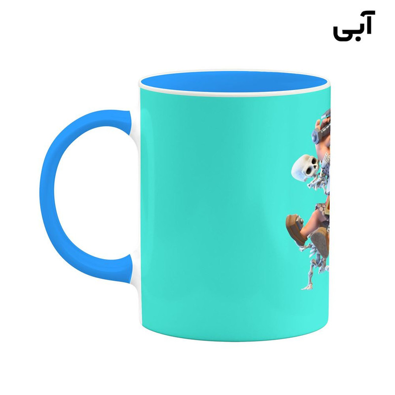 فاکس شاپ ماگ کاکتی مدل بازی کلش رویال Clash Royale کد mgh28023