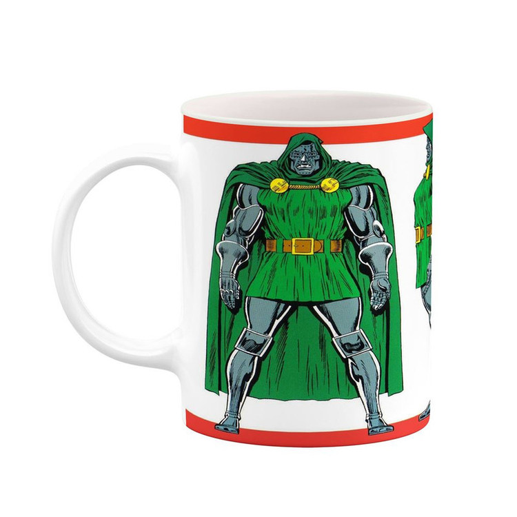 فاکس شاپ ماگ کاکتی مدل دکتر دووم Doctor Doom کد mgh38499