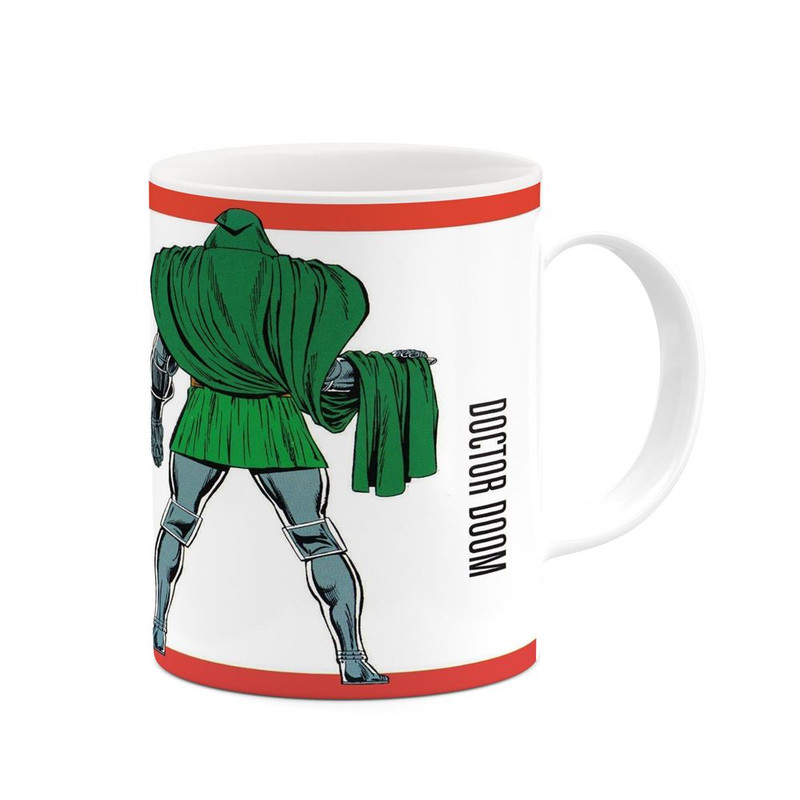 فاکس شاپ ماگ کاکتی مدل دکتر دووم Doctor Doom کد mgh38499