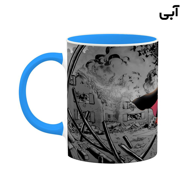 فاکس شاپ ماگ کاکتی مدل مگنتو Magneto کد mgh39417