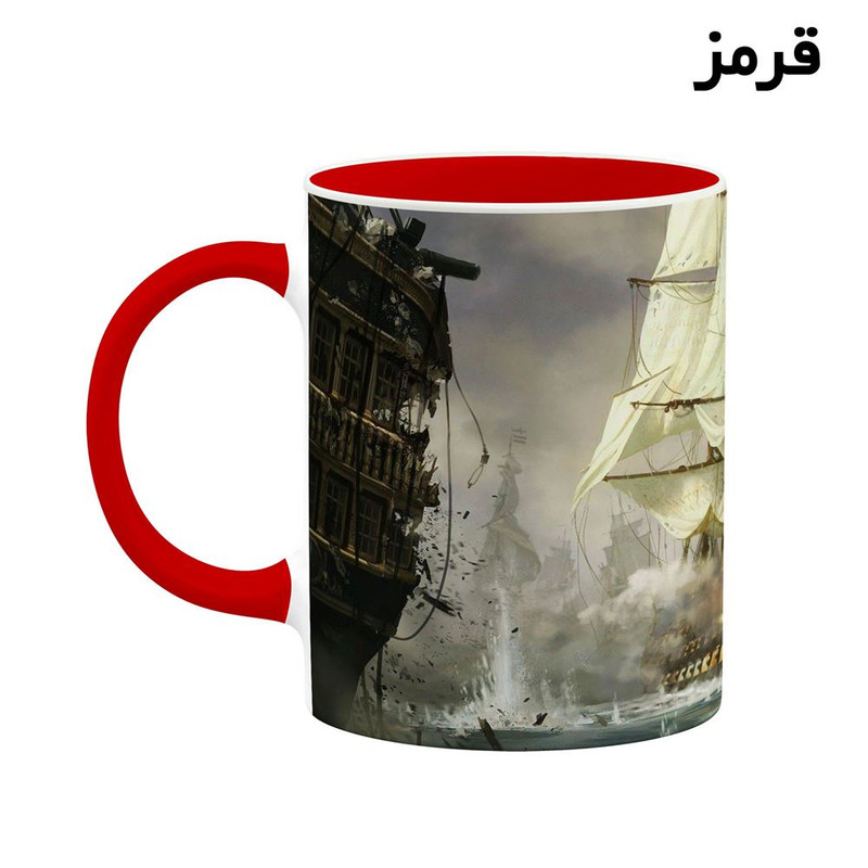 فاکس شاپ  ماگ کاکتی مدل بازی Age Of Empires کد mgh27400
