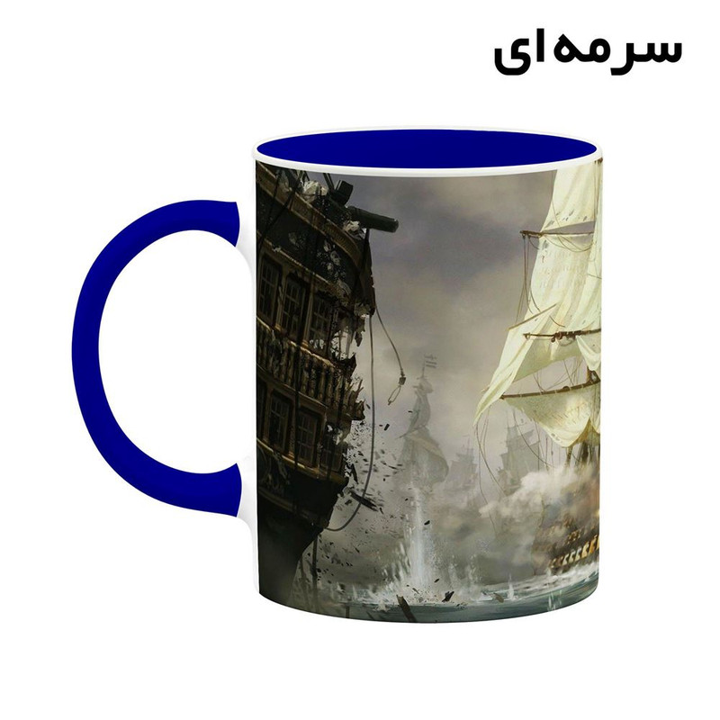 فاکس شاپ ماگ کاکتی مدل بازی Age Of Empires کد mgh27400