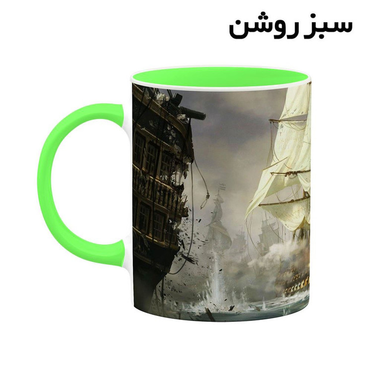 فاکس شاپ ماگ کاکتی مدل بازی Age Of Empires کد mgh27400