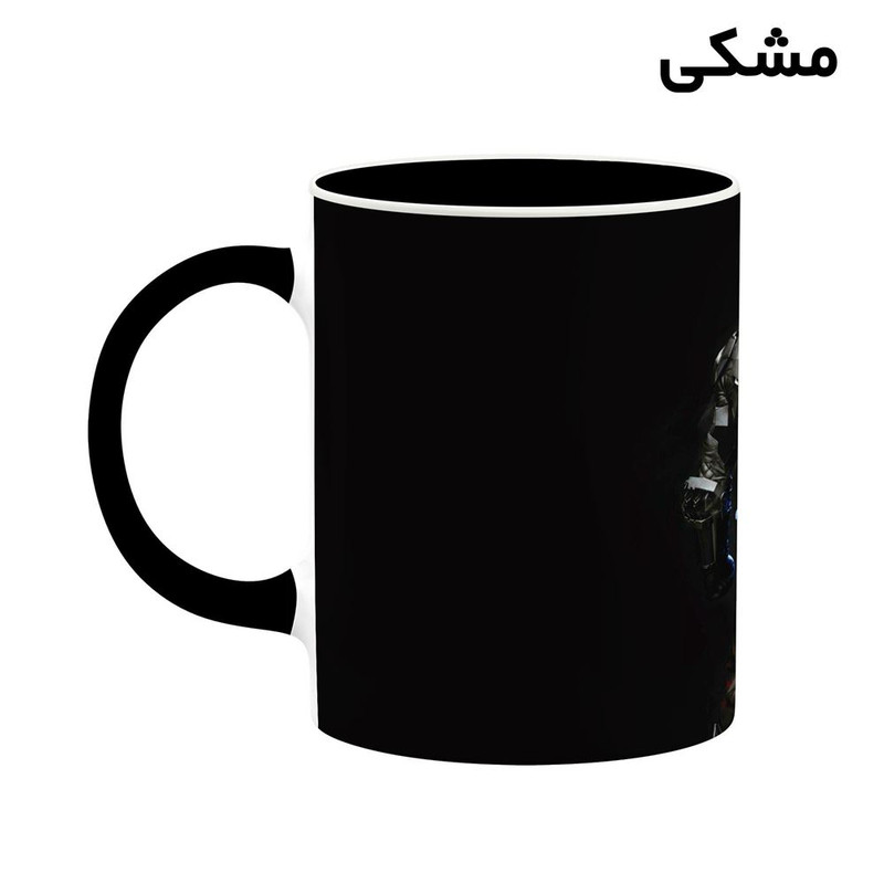 فاکس شاپ ماگ کاکتی مدل Jason Todd کد mgh39178