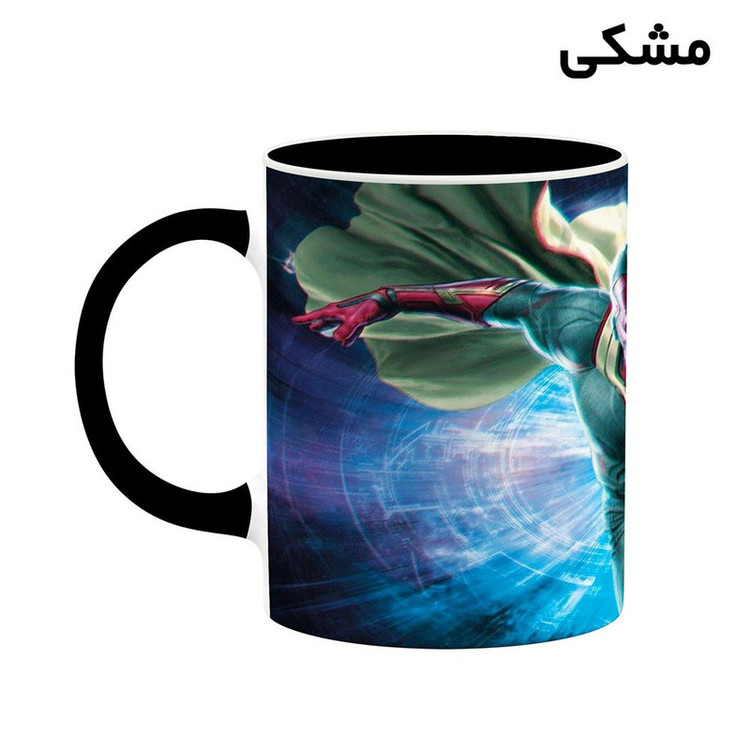 فاکس شاپ ماگ کاکتی مدل مارول Marvel کد mgh39476