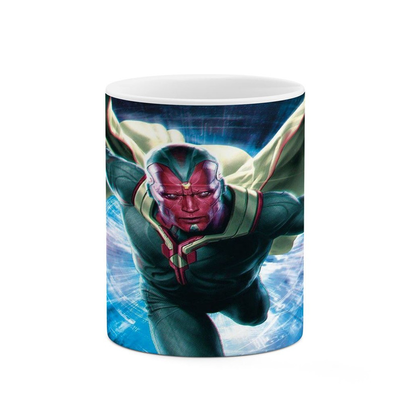 فاکس شاپ ماگ کاکتی مدل مارول Marvel کد mgh39476