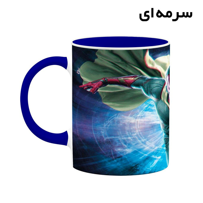 فاکس شاپ ماگ کاکتی مدل مارول Marvel کد mgh39476