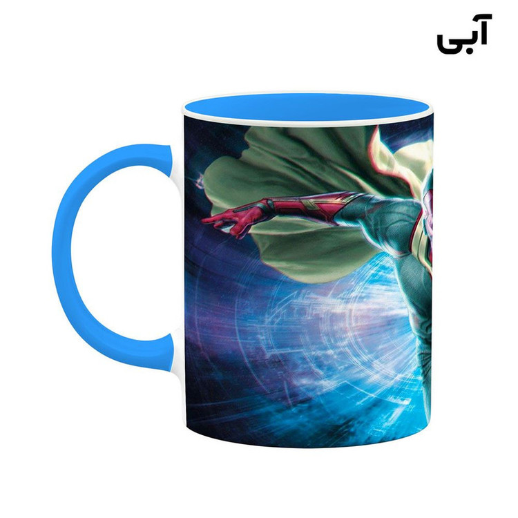 فاکس شاپ ماگ کاکتی مدل مارول Marvel کد mgh39476