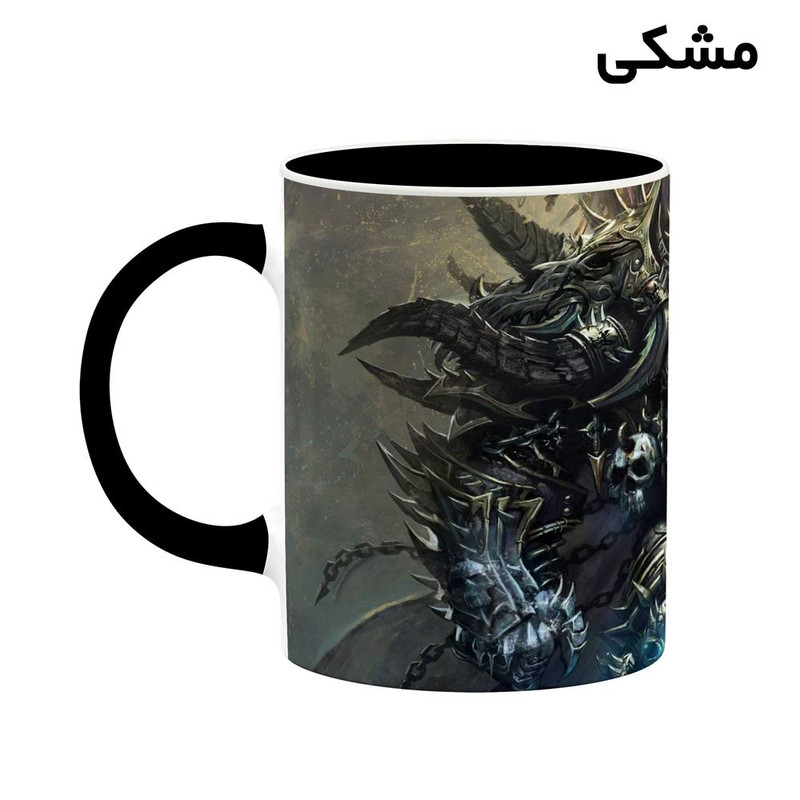 فاکس شاپ ماگ کاکتی مدل بازی وارکرفت World Of Warcraft کد mgh31394