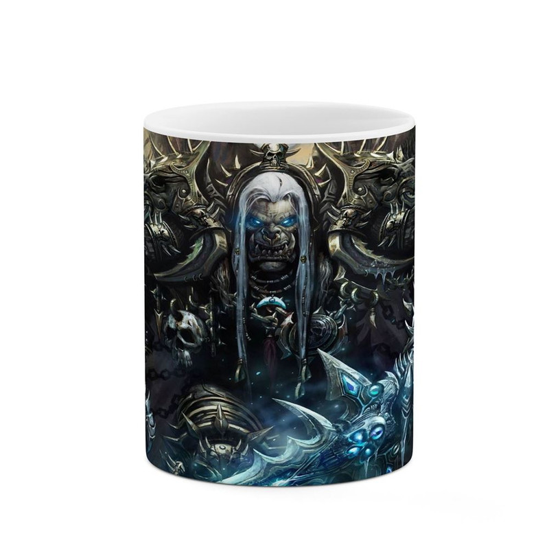 فاکس شاپ ماگ کاکتی مدل بازی وارکرفت World Of Warcraft کد mgh31394