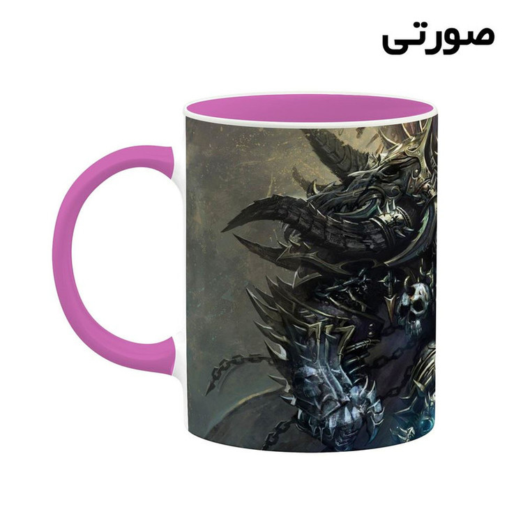 فاکس شاپ ماگ کاکتی مدل بازی وارکرفت World Of Warcraft کد mgh31394