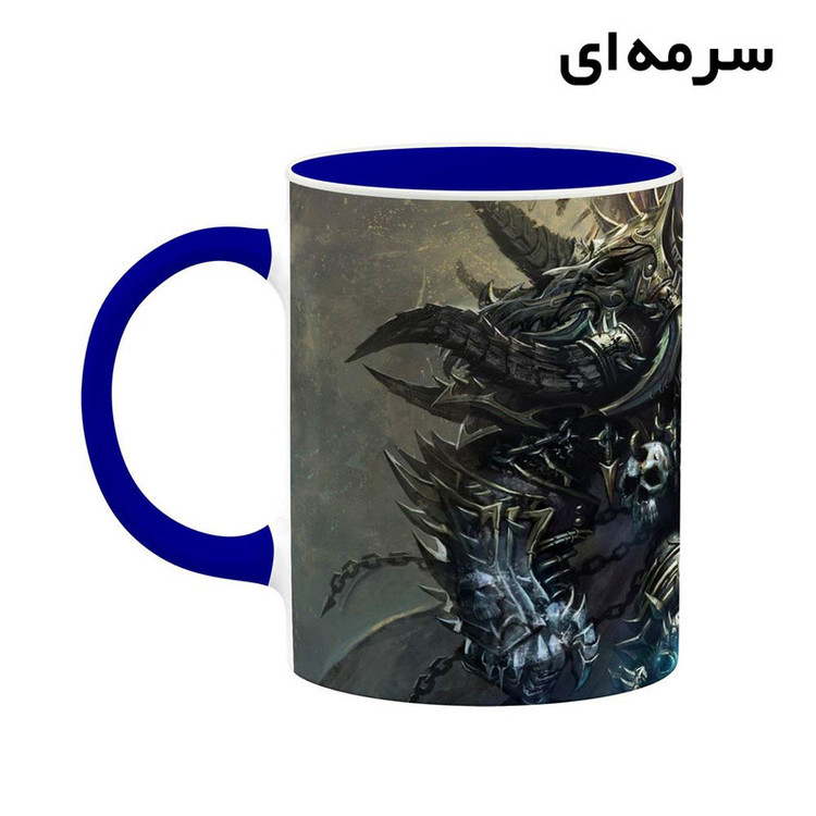 فاکس شاپ ماگ کاکتی مدل بازی وارکرفت World Of Warcraft کد mgh31394