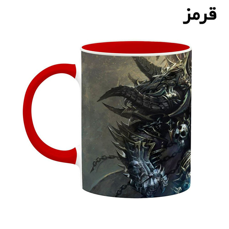 فاکس شاپ ماگ کاکتی مدل بازی وارکرفت World Of Warcraft کد mgh31394