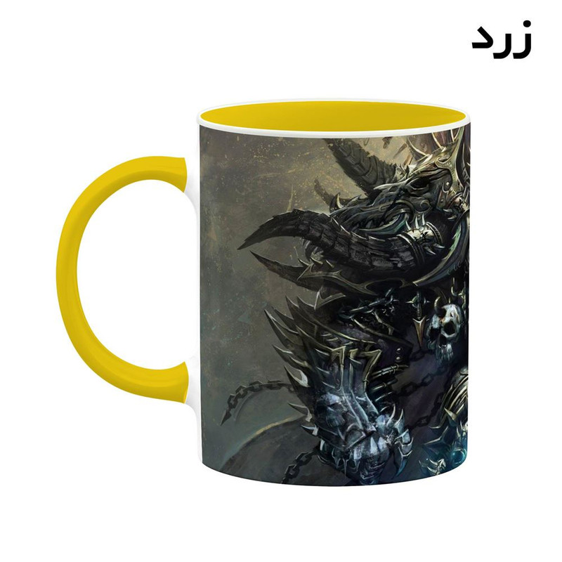 فاکس شاپ ماگ کاکتی مدل بازی وارکرفت World Of Warcraft کد mgh31394