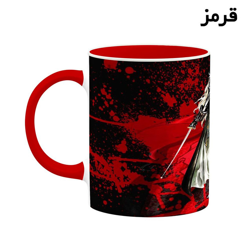 فاکس شاپ ماگ کاکتی مدل بازی Castlevania Symphony Of The Night کد mgh27922