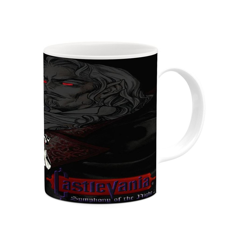 فاکس شاپ ماگ کاکتی مدل بازی Castlevania Symphony Of The Night کد mgh27922