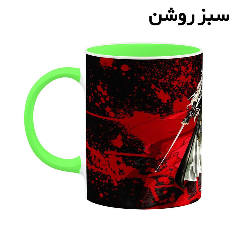 فاکس شاپ ماگ کاکتی مدل بازی Castlevania Symphony Of The Night کد mgh27922