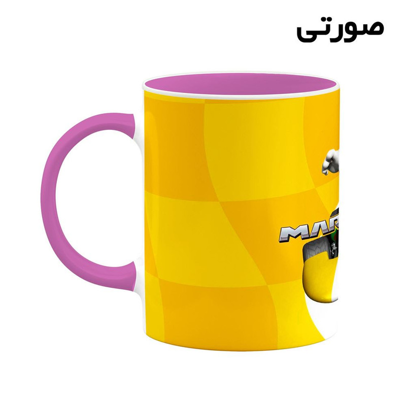 فاکس شاپ ماگ کاکتی مدل بازی Wii Sports کد mgh31337