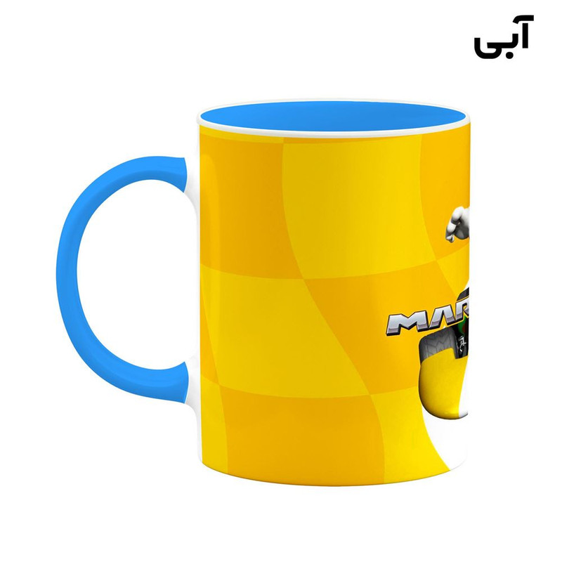 فاکس شاپ ماگ کاکتی مدل بازی Wii Sports کد mgh31337
