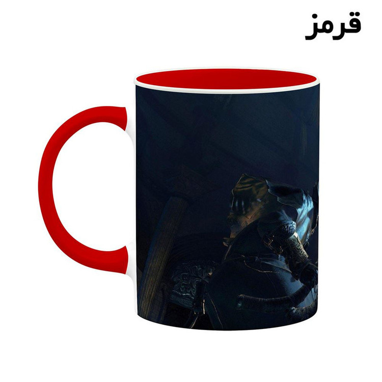 فاکس شاپ ماگ کاکتی مدل بازی Bloodborne کد mgh27740