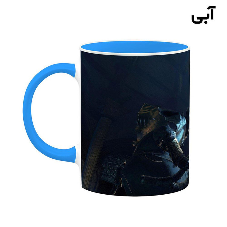 فاکس شاپ ماگ کاکتی مدل بازی Bloodborne کد mgh27740