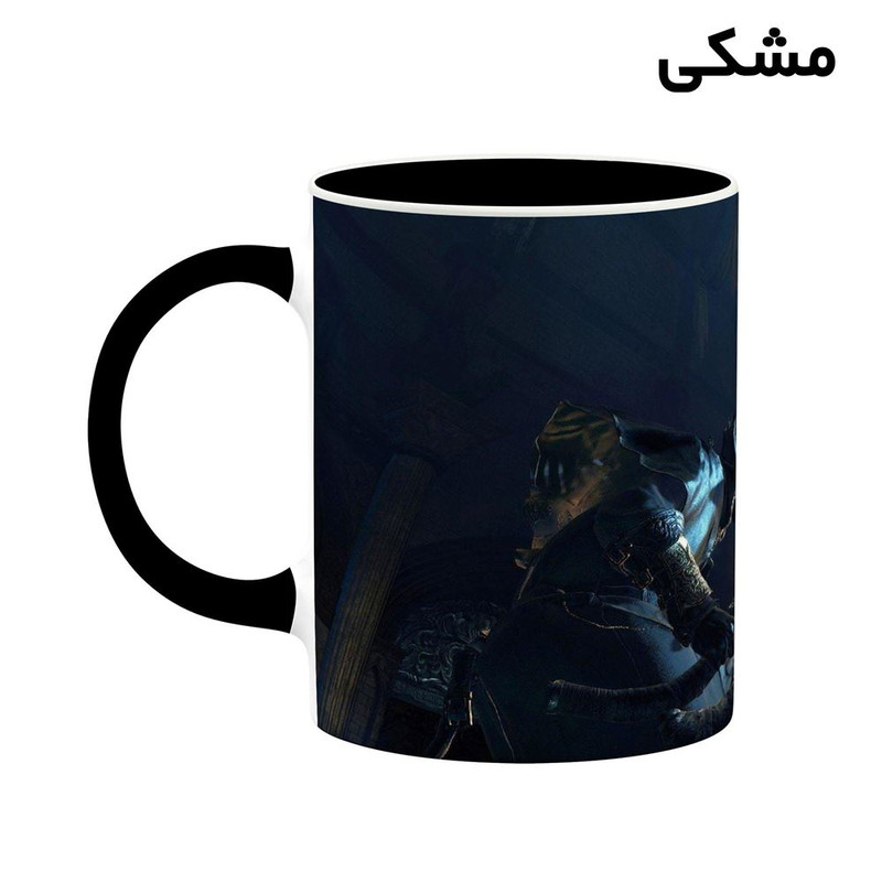 فاکس شاپ ماگ کاکتی مدل بازی Bloodborne کد mgh27740