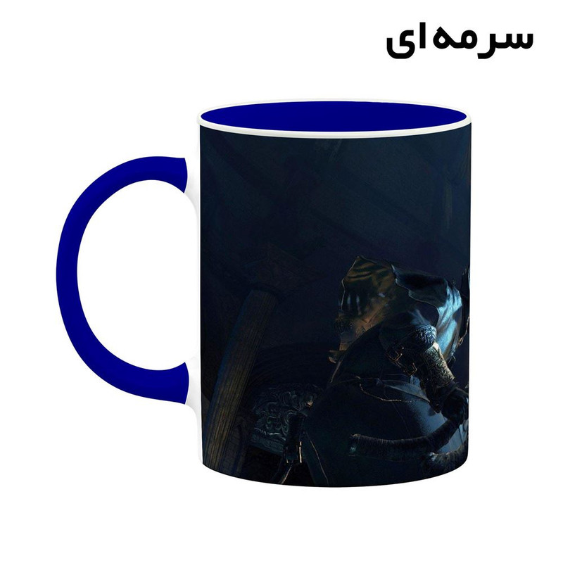 فاکس شاپ ماگ کاکتی مدل بازی Bloodborne کد mgh27740