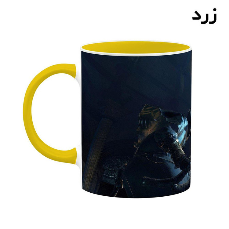 فاکس شاپ ماگ کاکتی مدل بازی Bloodborne کد mgh27740