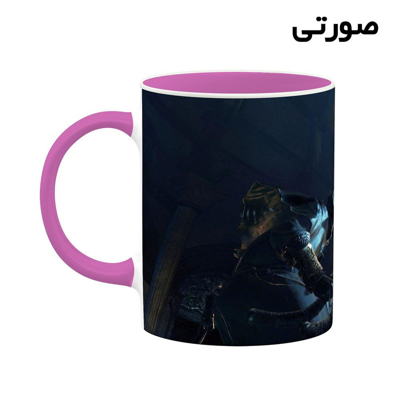 فاکس شاپ ماگ کاکتی مدل بازی Bloodborne کد mgh27740