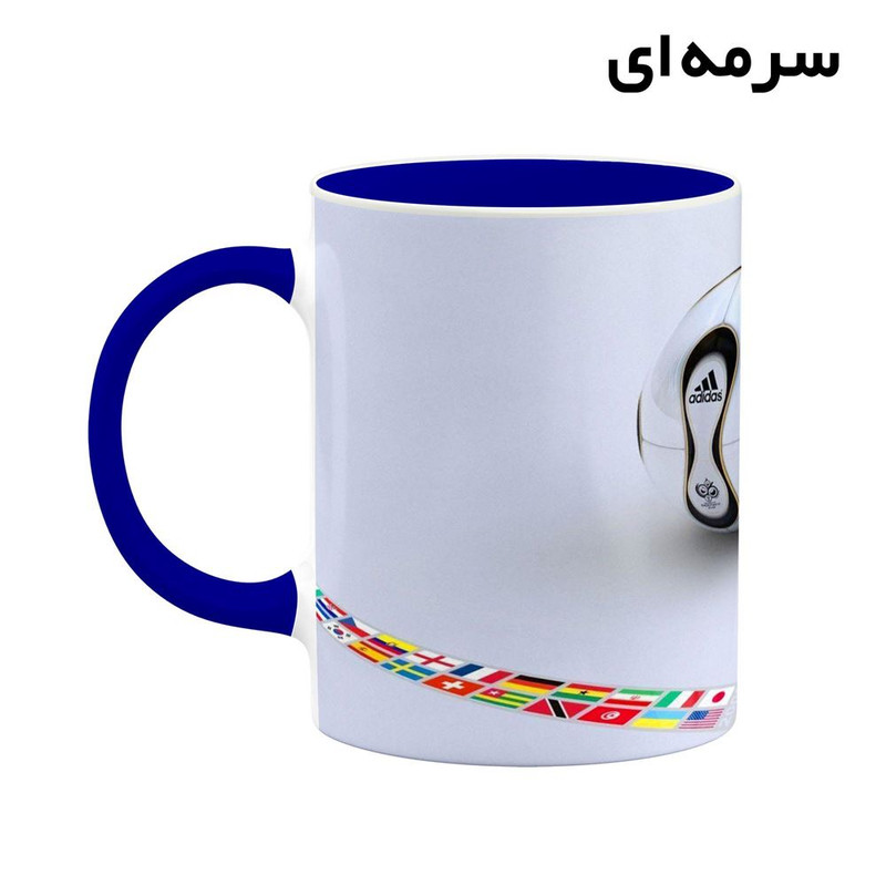 فاکس شاپ ماگ کاکتی مدل بازی فیفا FIFA کد mgh28408
