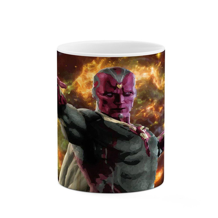 فاکس شاپ ماگ کاکتی مدل مارول Marvel کد mgh39479