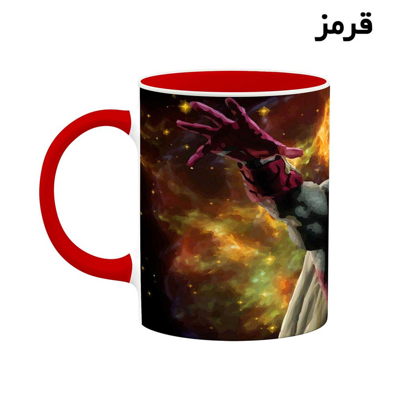 فاکس شاپ  ماگ کاکتی مدل مارول Marvel کد mgh39479