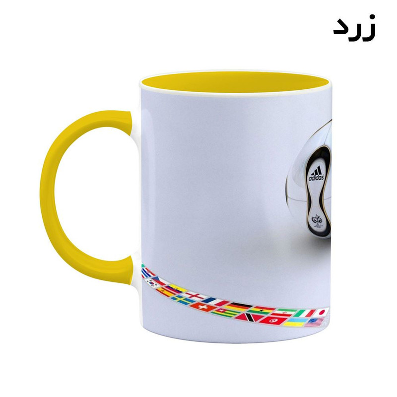 فاکس شاپ ماگ کاکتی مدل بازی فیفا FIFA کد mgh28408