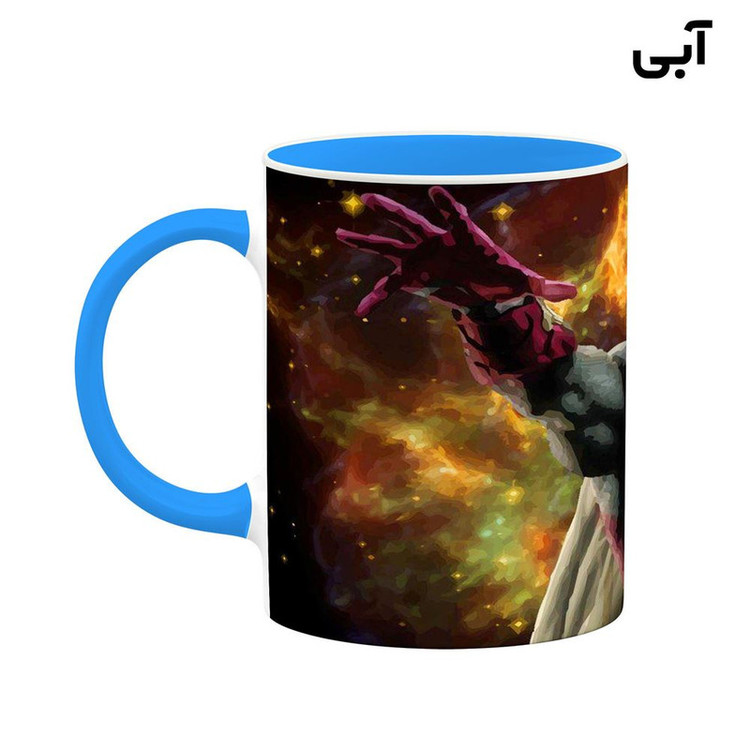 فاکس شاپ ماگ کاکتی مدل مارول Marvel کد mgh39479