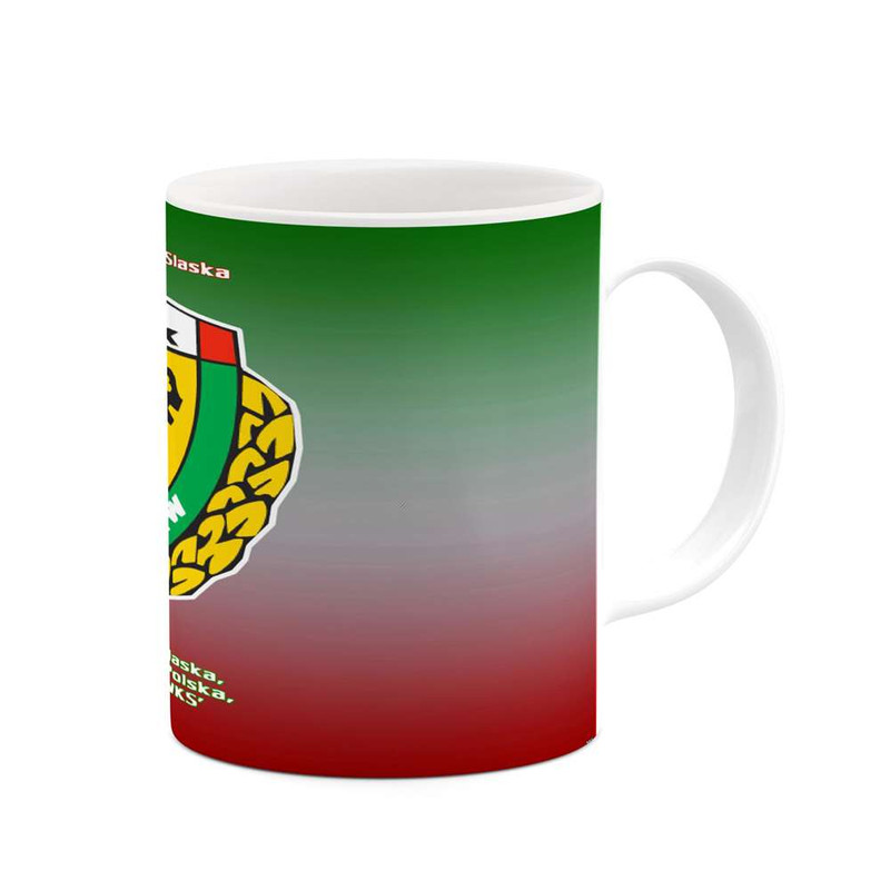 فاکس شاپ ماگ کاکتی مدل تیم Slask wroclaw1 کد mgh19822